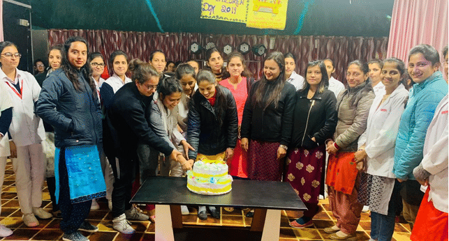 Netaji Subhash College of Nursing Palampur Students Life photo 11